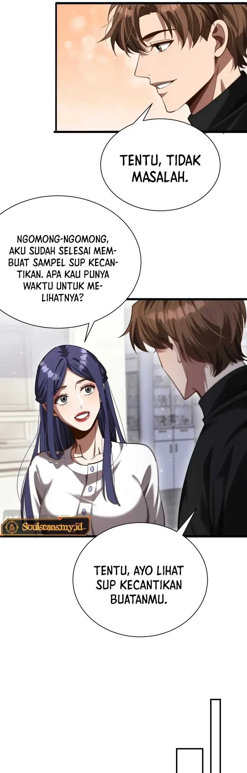 I’m Trapped in This Day for One Thousand Years Chapter 145 Gambar 4