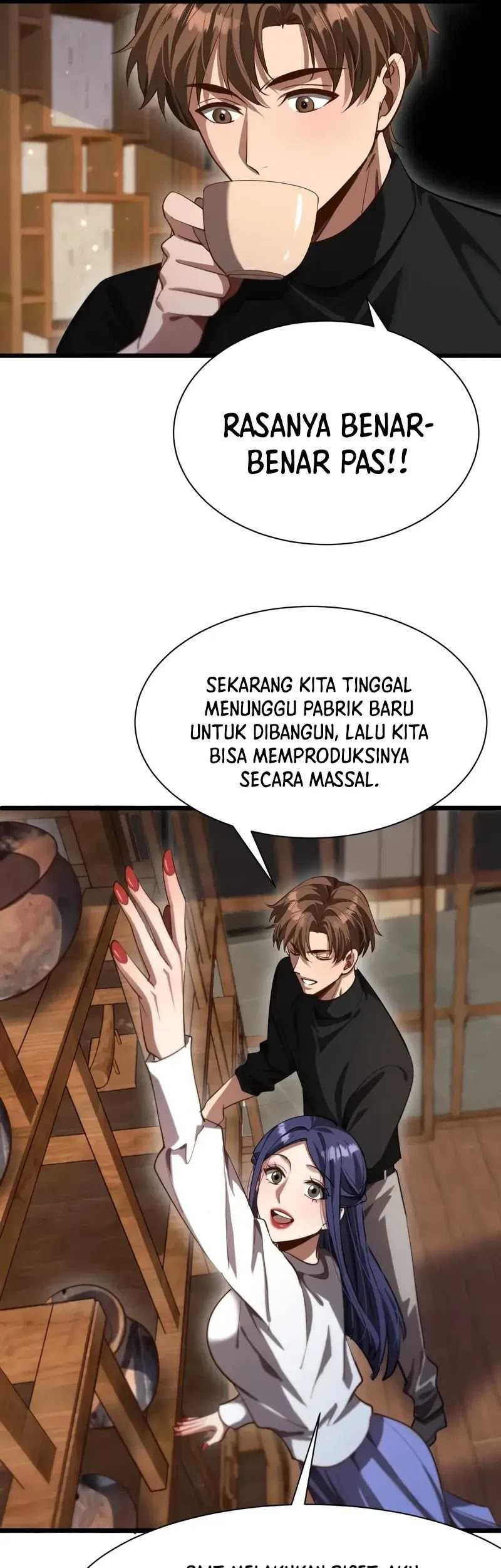 I’m Trapped in This Day for One Thousand Years Chapter 145 Gambar 6
