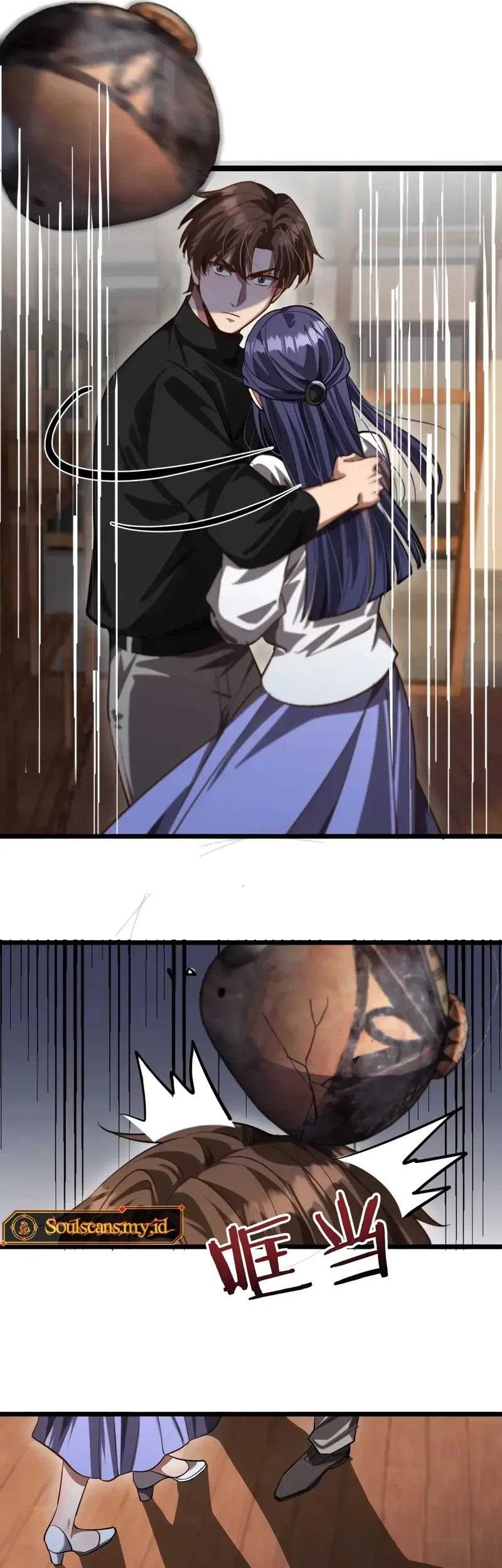 I’m Trapped in This Day for One Thousand Years Chapter 145 Gambar 8
