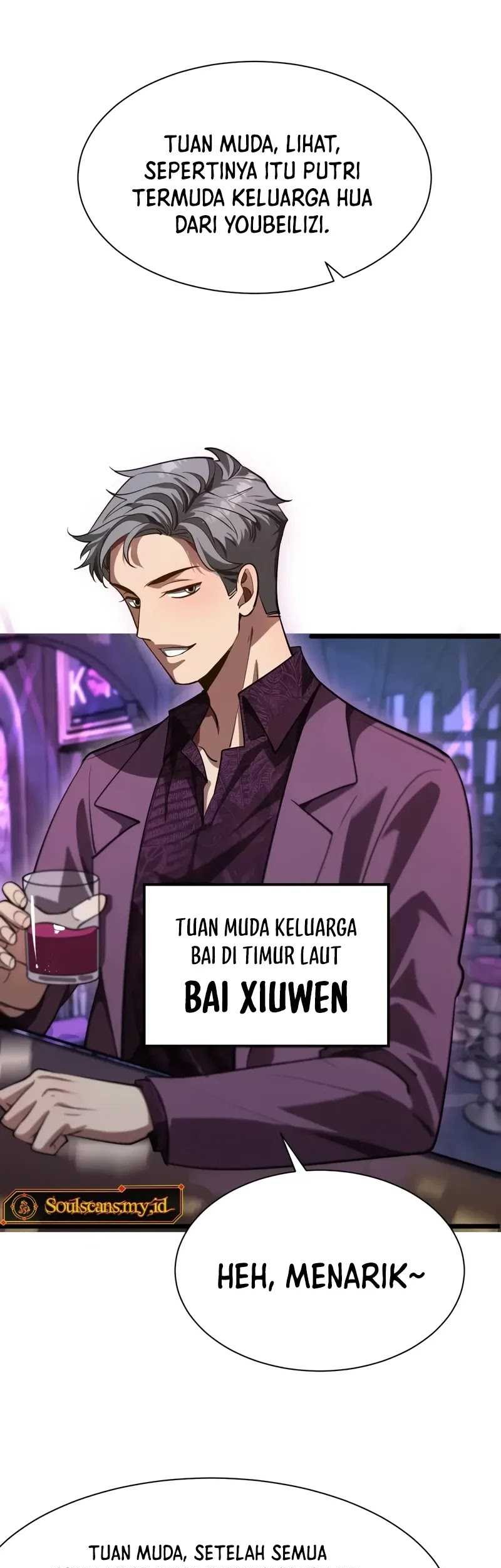 I’m Trapped in This Day for One Thousand Years Chapter 145 Gambar 14