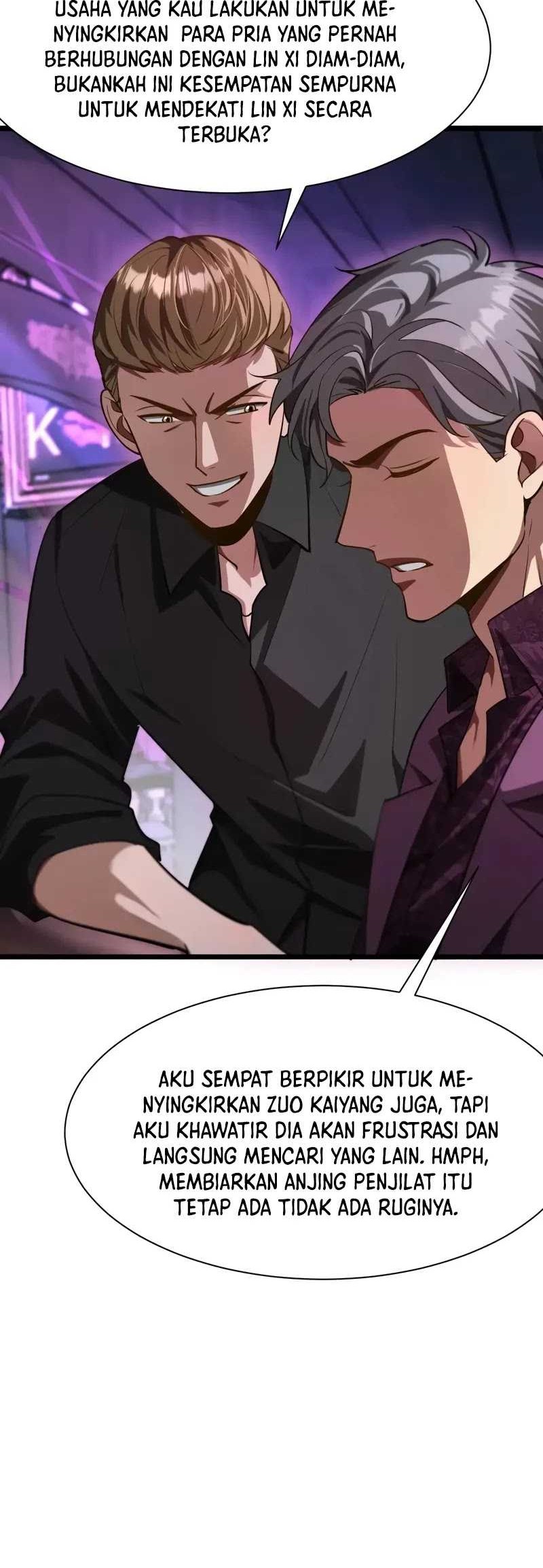 I’m Trapped in This Day for One Thousand Years Chapter 145 Gambar 15