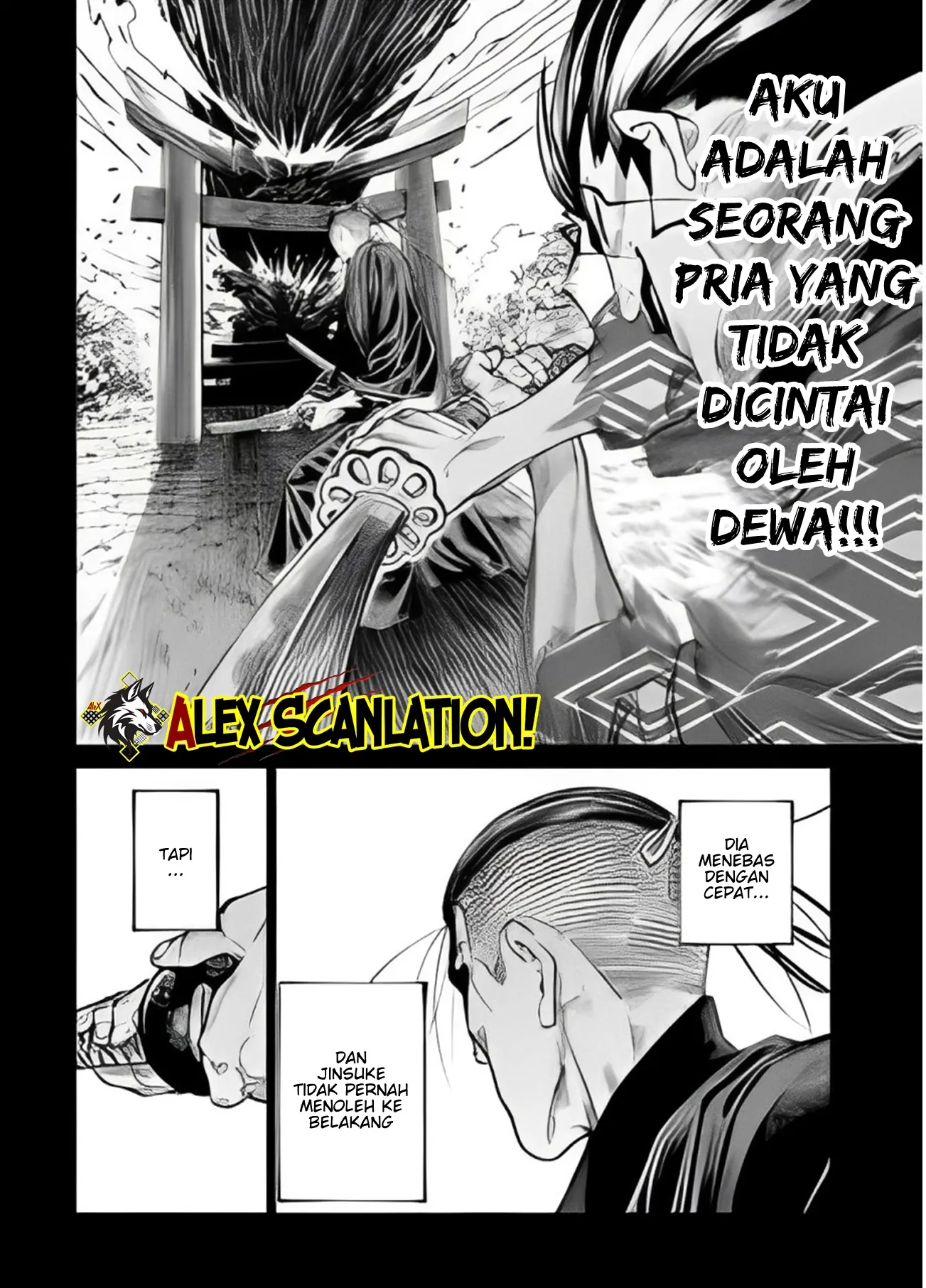 Tenkaichi – Nihon Saikyou Bugeisha Ketteisen Chapter 43 Gambar 10