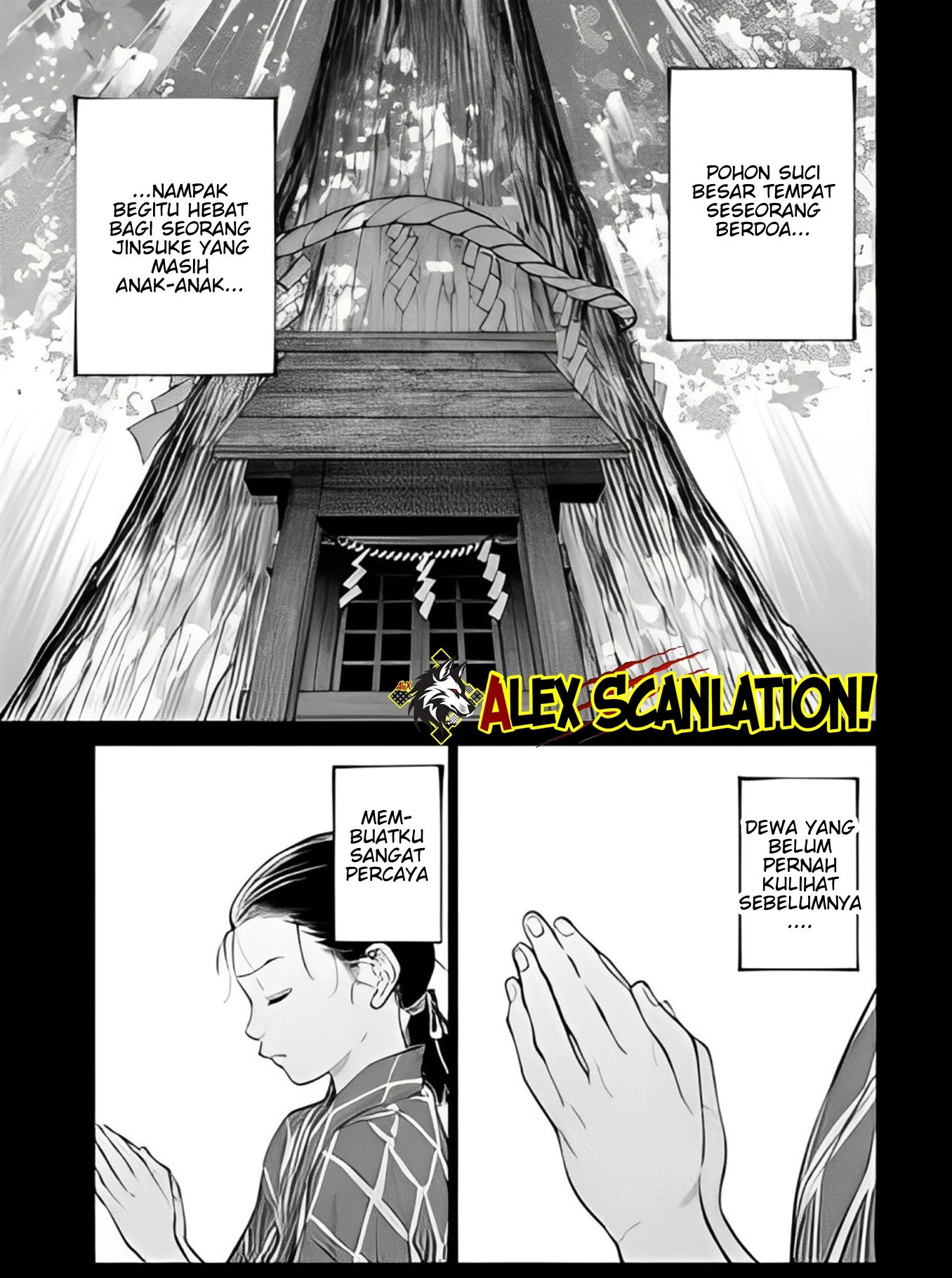 Tenkaichi – Nihon Saikyou Bugeisha Ketteisen Chapter 42 Gambar 18