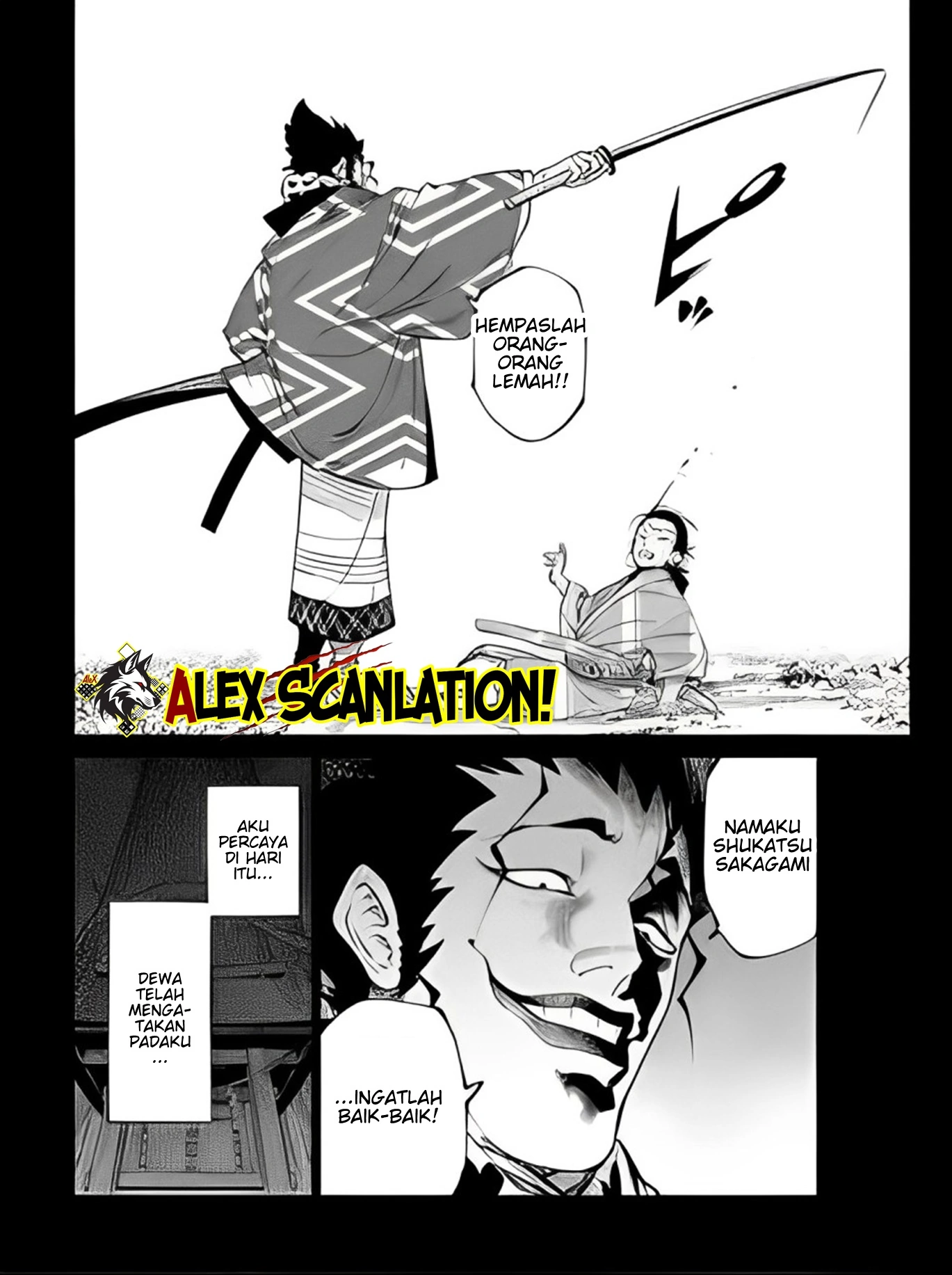 Tenkaichi – Nihon Saikyou Bugeisha Ketteisen Chapter 42 Gambar 22