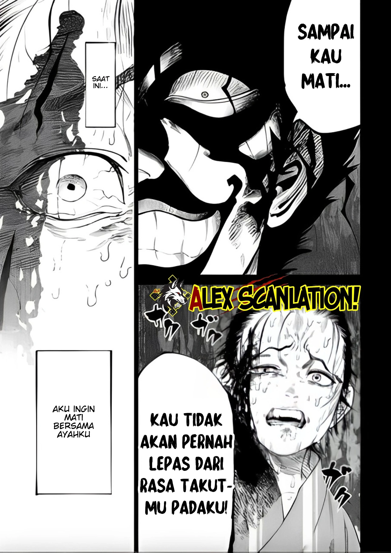 Tenkaichi – Nihon Saikyou Bugeisha Ketteisen Chapter 42 Gambar 23