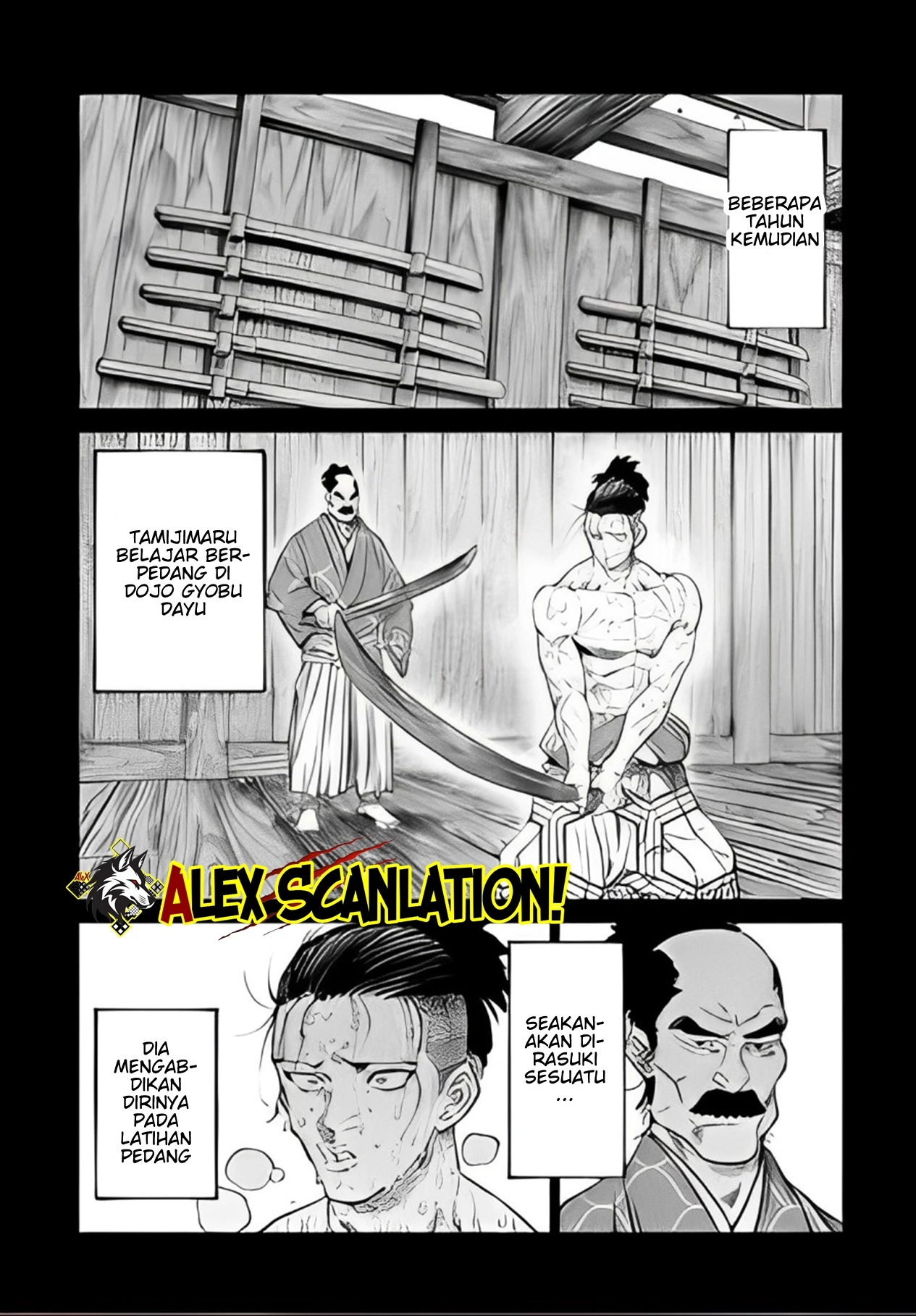 Tenkaichi – Nihon Saikyou Bugeisha Ketteisen Chapter 42 Gambar 26