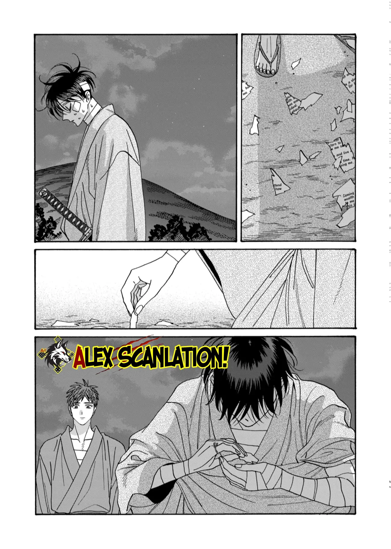 Hotaru no Yomeiri Chapter 49 Gambar 28