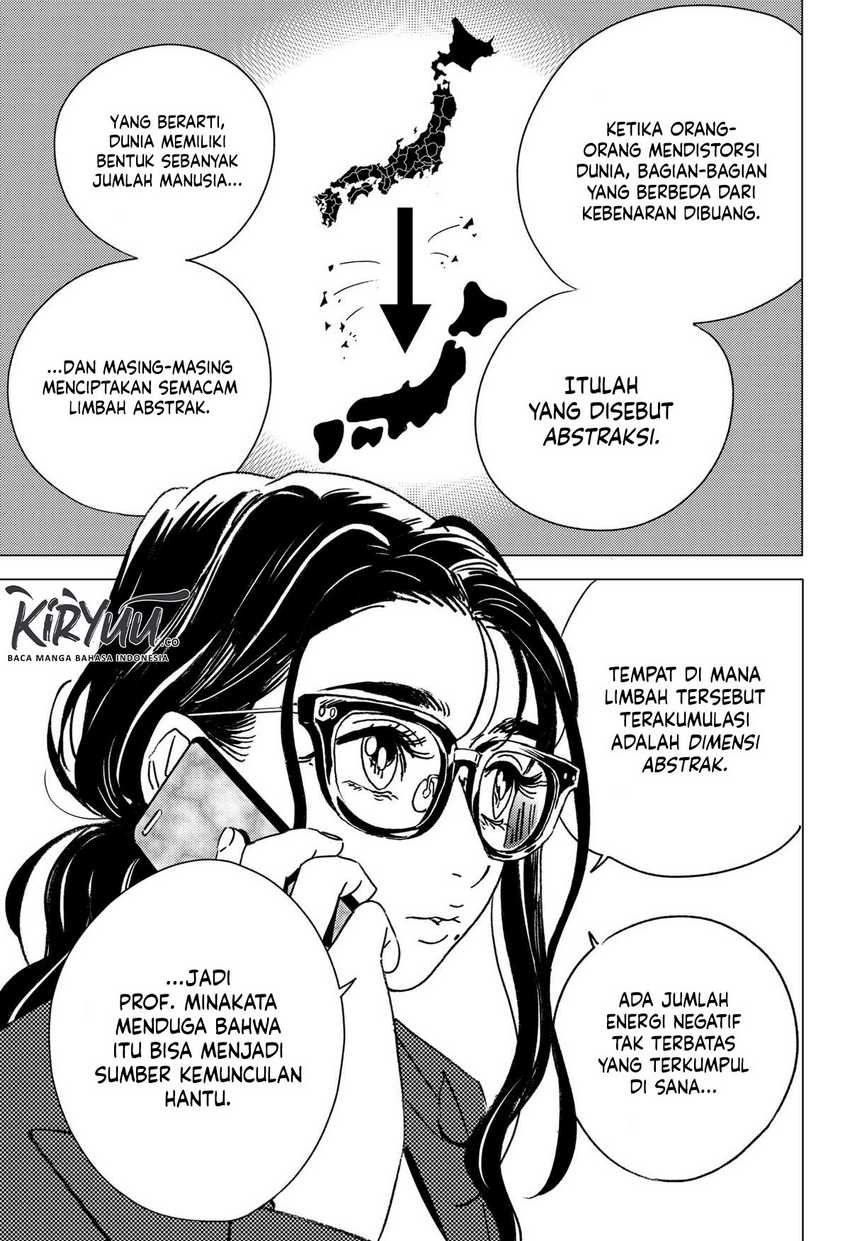 Ghost Fixers Chapter 28 Gambar 10