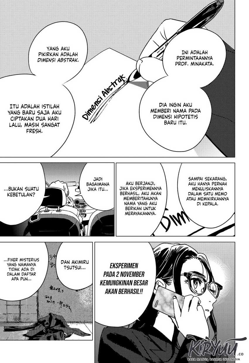 Ghost Fixers Chapter 28 Gambar 12