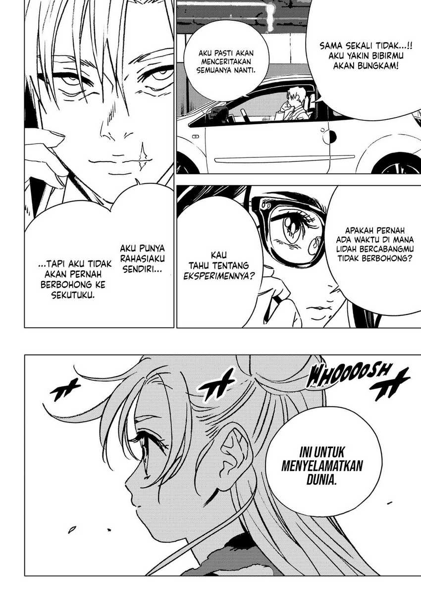 Ghost Fixers Chapter 28 Gambar 15