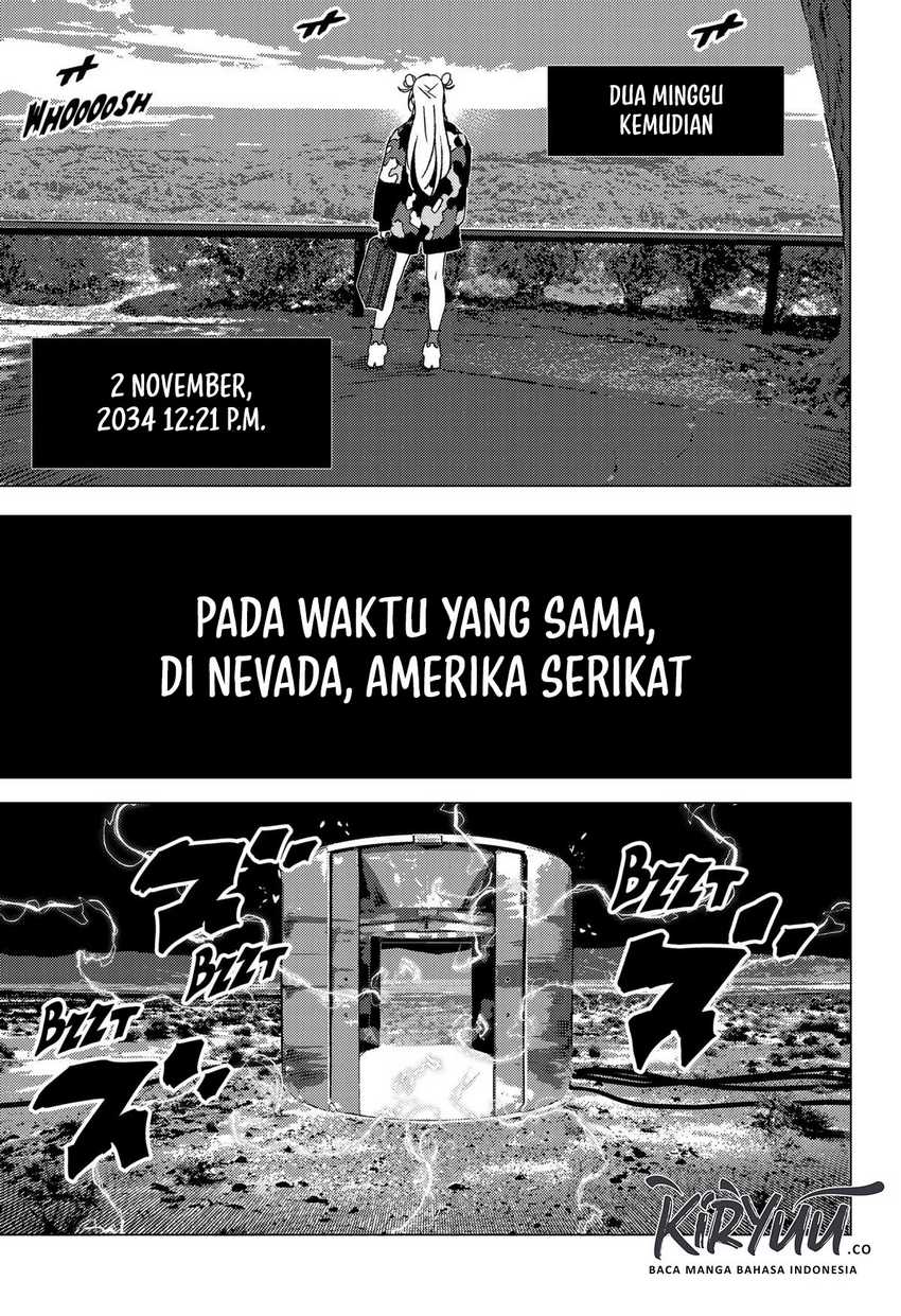 Ghost Fixers Chapter 28 Gambar 16