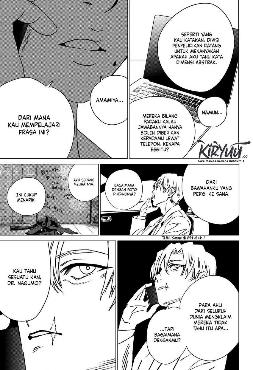 Ghost Fixers Chapter 28 Gambar 4