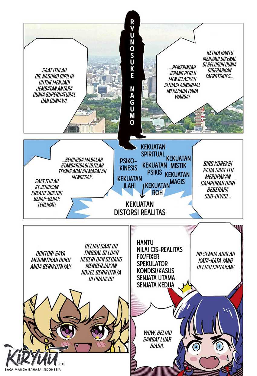 Ghost Fixers Chapter 28 Gambar 6