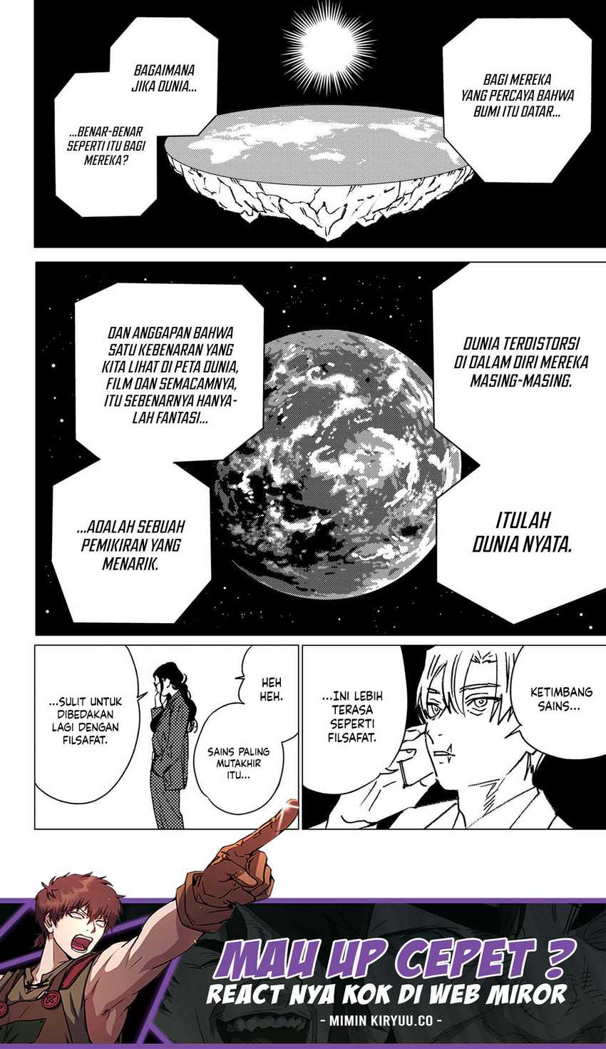 Ghost Fixers Chapter 28 Gambar 9