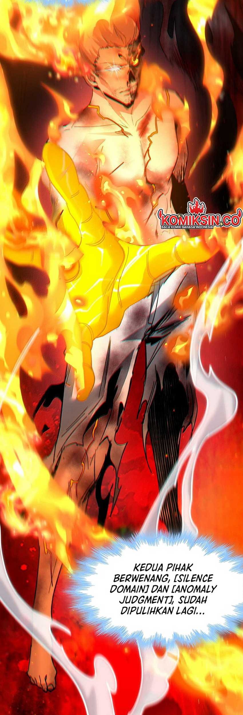 I’m Really Not The Demon God’s Lackey Chapter 142 Gambar 24