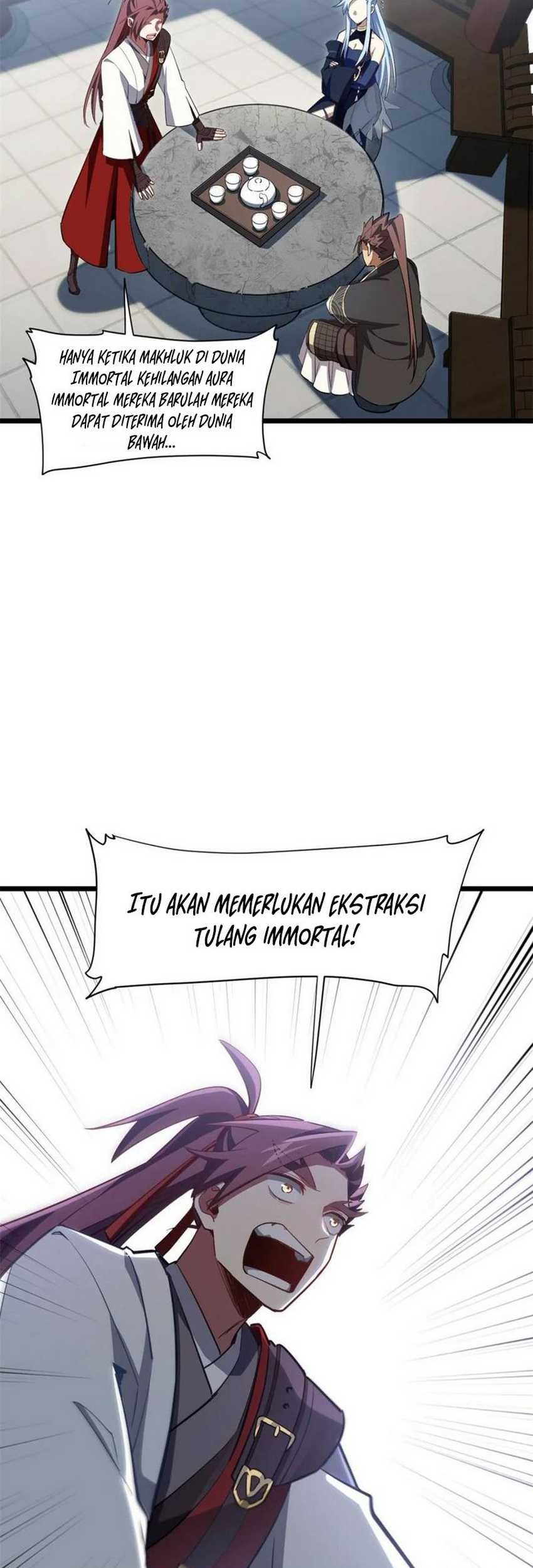 Scoring the Sacred Body of the Ancients from the Get-go Chapter 78 Gambar 47