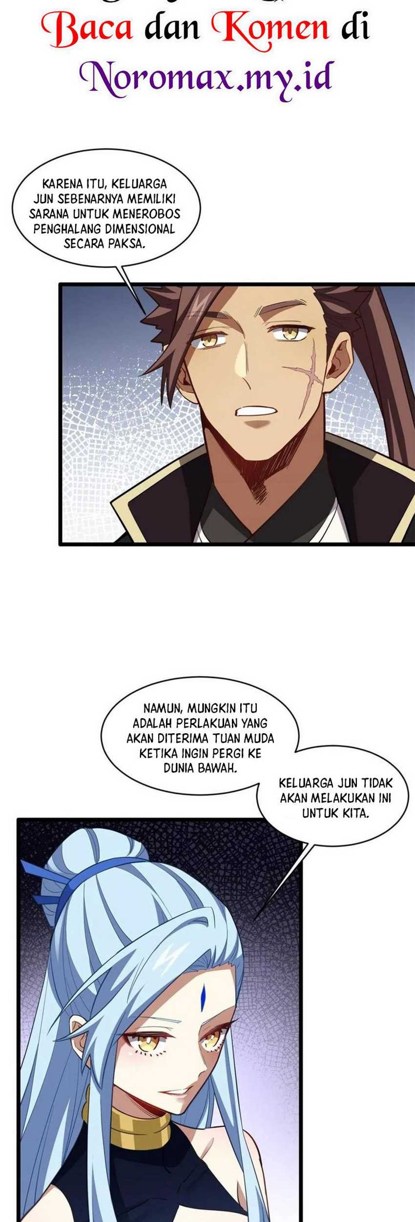 Scoring the Sacred Body of the Ancients from the Get-go Chapter 78 Gambar 49