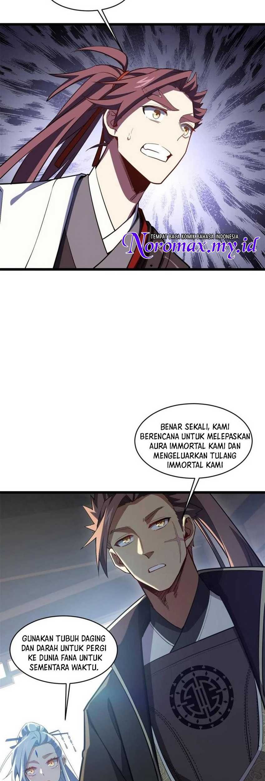 Scoring the Sacred Body of the Ancients from the Get-go Chapter 78 Gambar 51