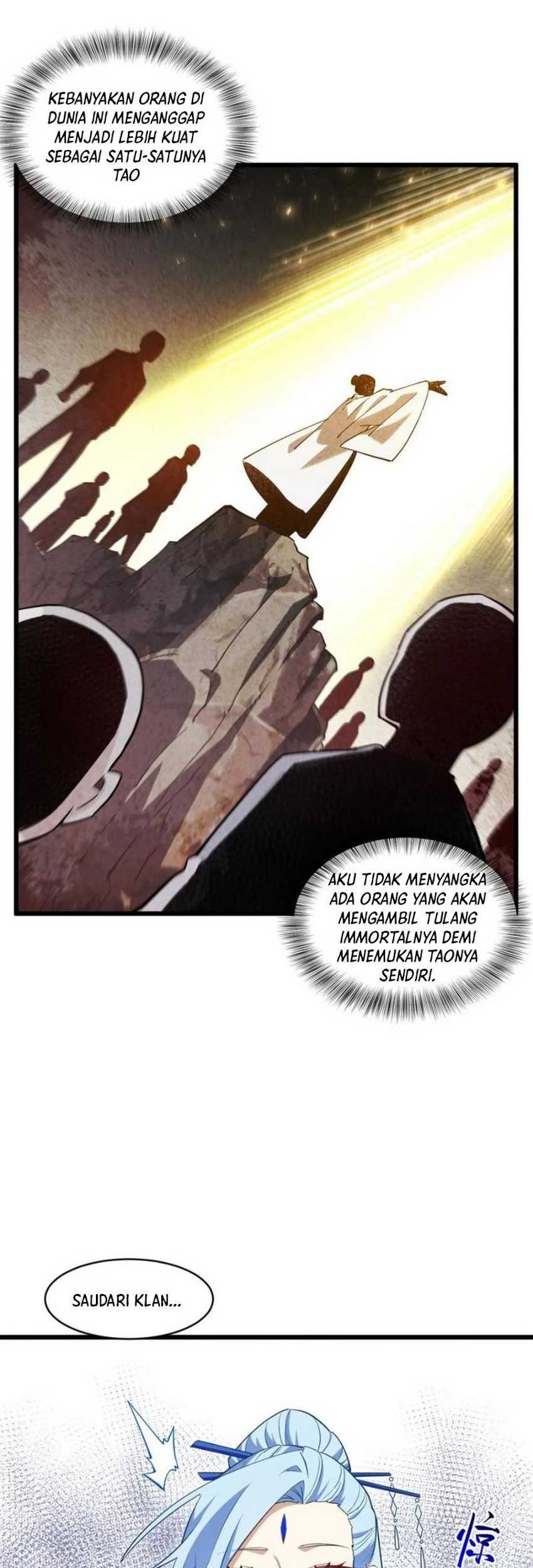 Scoring the Sacred Body of the Ancients from the Get-go Chapter 78 Gambar 71