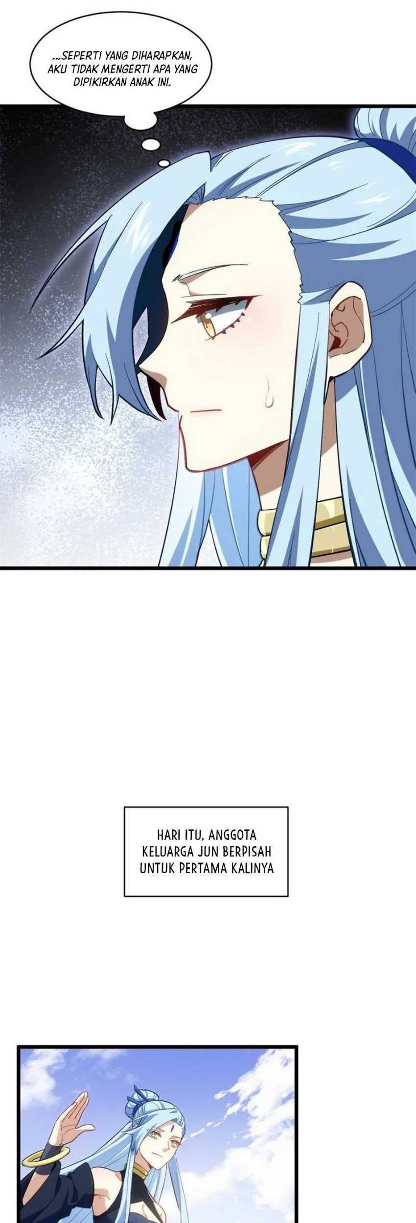 Scoring the Sacred Body of the Ancients from the Get-go Chapter 78 Gambar 75