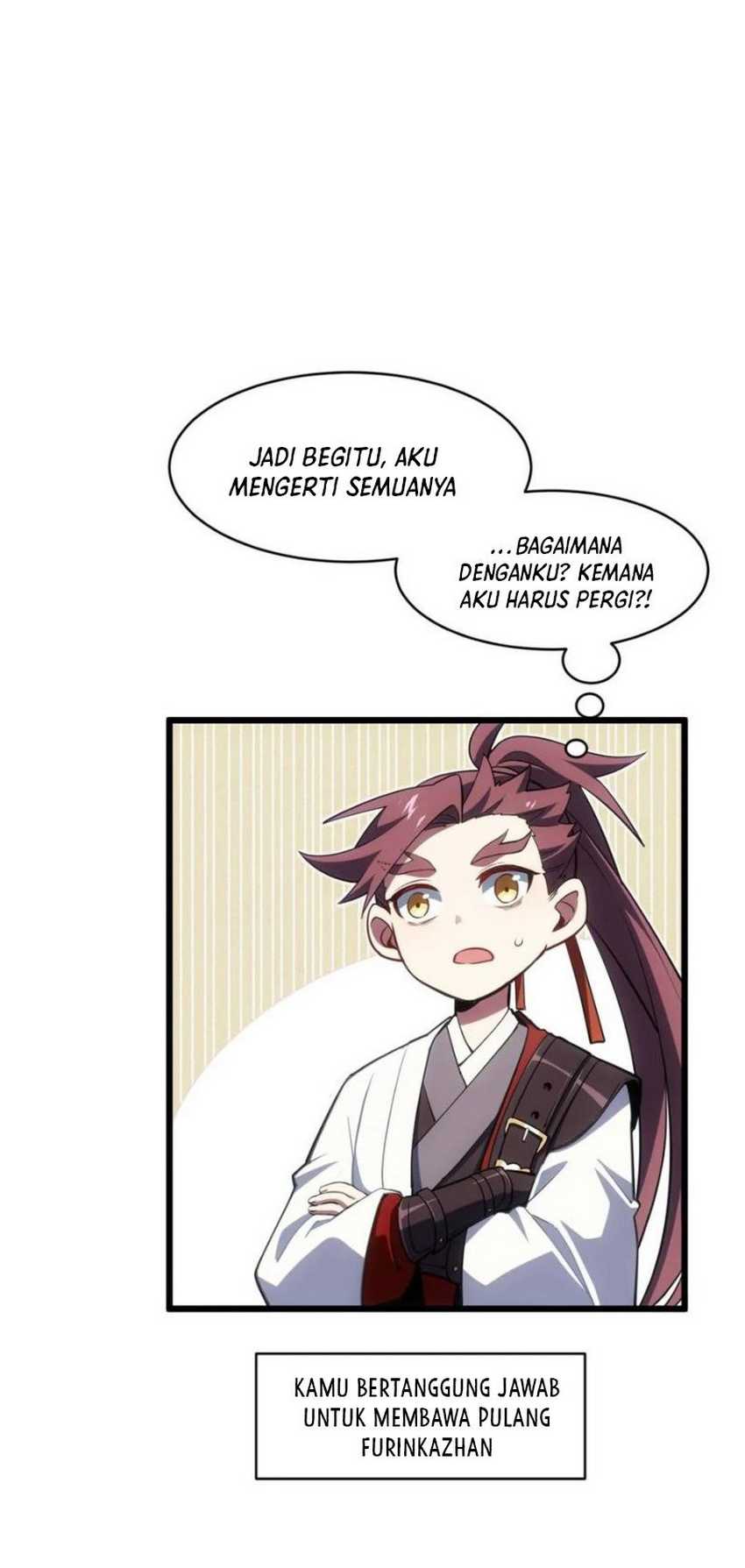 Scoring the Sacred Body of the Ancients from the Get-go Chapter 78 Gambar 81