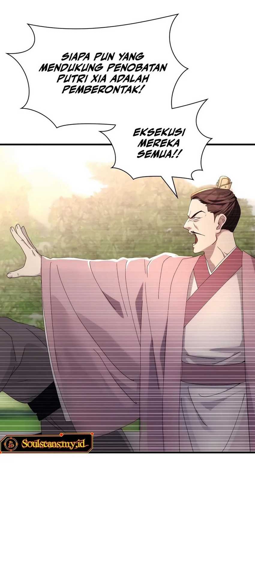 My Lucky Encounter From the Game Turned Into Reality Chapter 68 Gambar 25