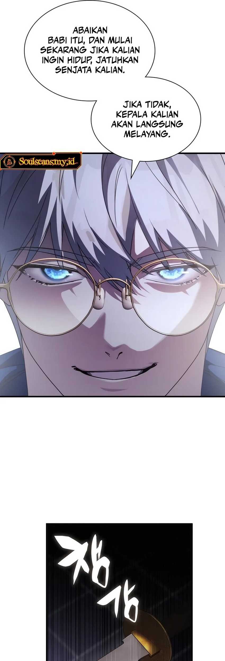 My Lucky Encounter From the Game Turned Into Reality Chapter 68 Gambar 52