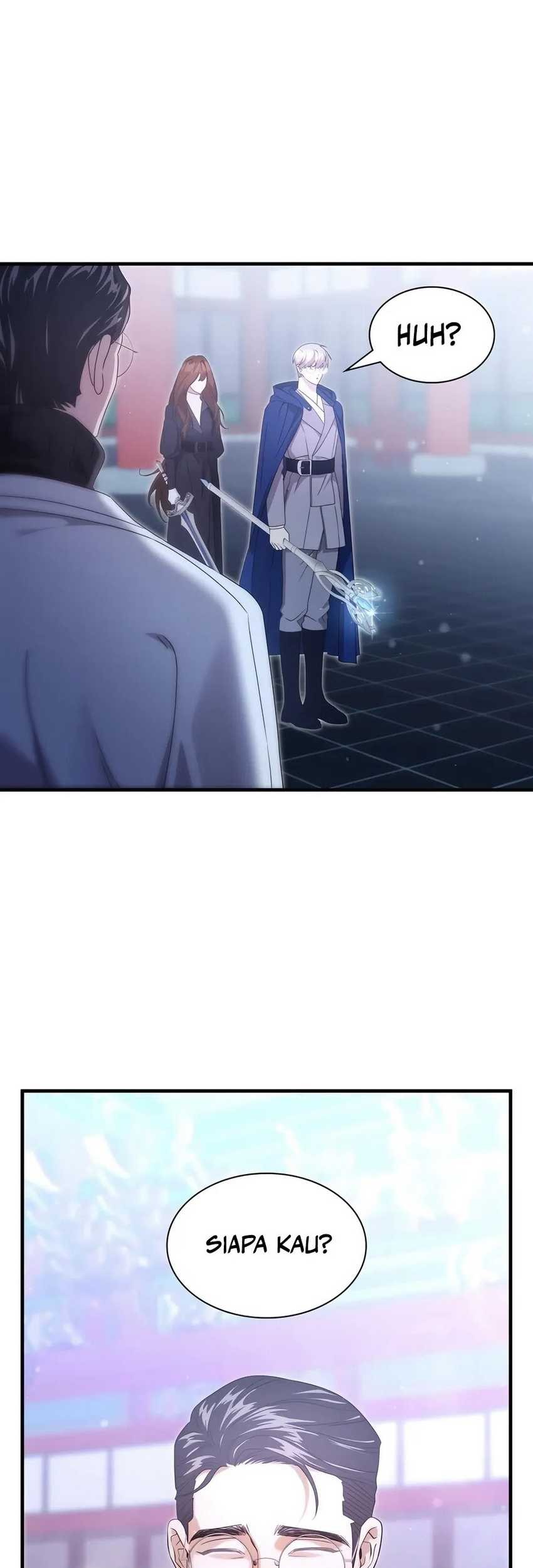 My Lucky Encounter From the Game Turned Into Reality Chapter 68 Gambar 56