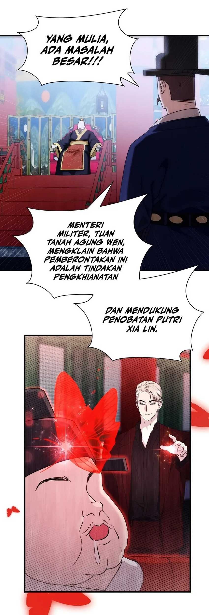 Baca  My Lucky Encounter From the Game Turned Into Reality Chapter 68 Gambar 2