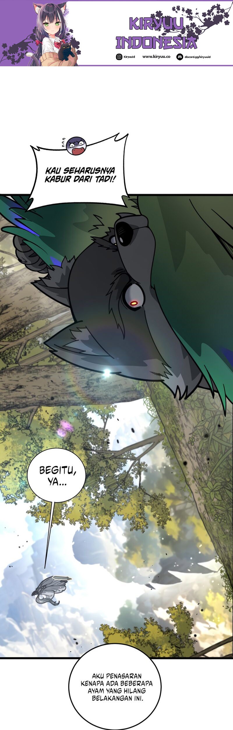 Baca Snake Immortal: The Tale of a Snake’s Cultivation to Immortality Chapter 16 Gambar 2