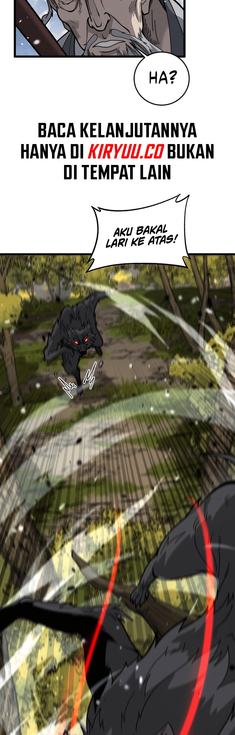 Snake Immortal: The Tale of a Snake’s Cultivation to Immortality Chapter 16 Gambar 8