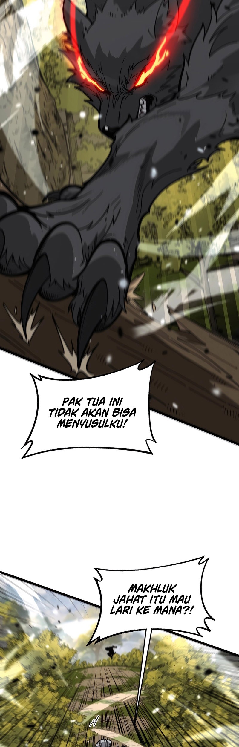 Snake Immortal: The Tale of a Snake’s Cultivation to Immortality Chapter 16 Gambar 9