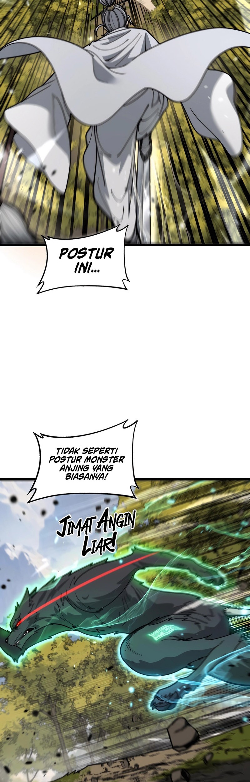 Snake Immortal: The Tale of a Snake’s Cultivation to Immortality Chapter 16 Gambar 10