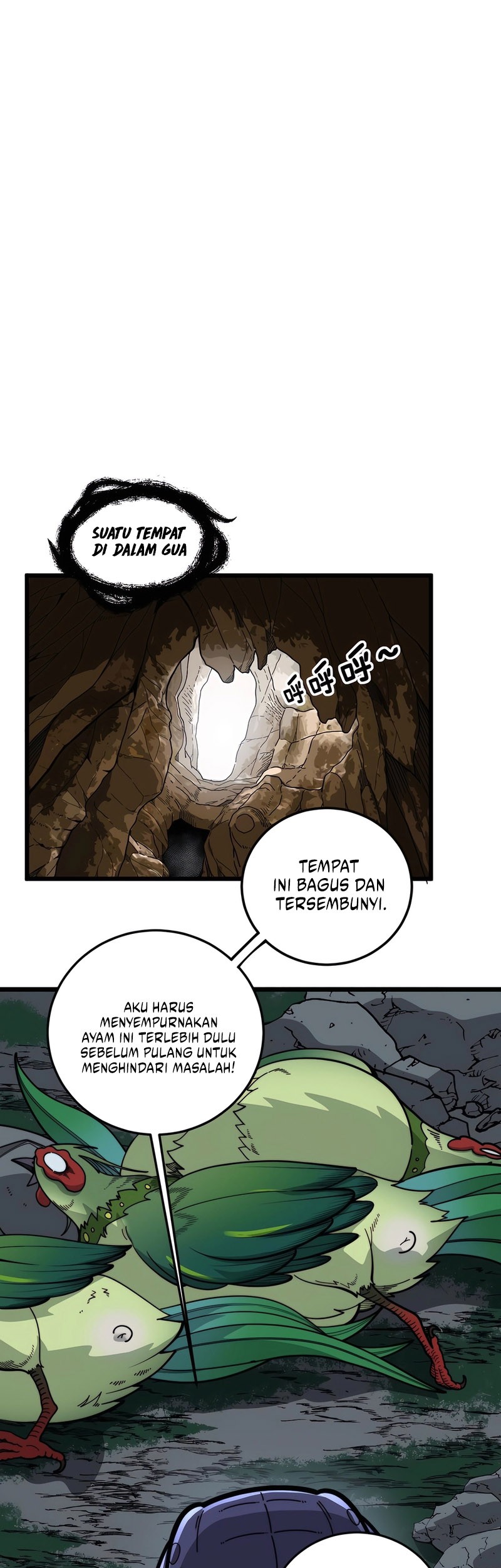 Snake Immortal: The Tale of a Snake’s Cultivation to Immortality Chapter 16 Gambar 12