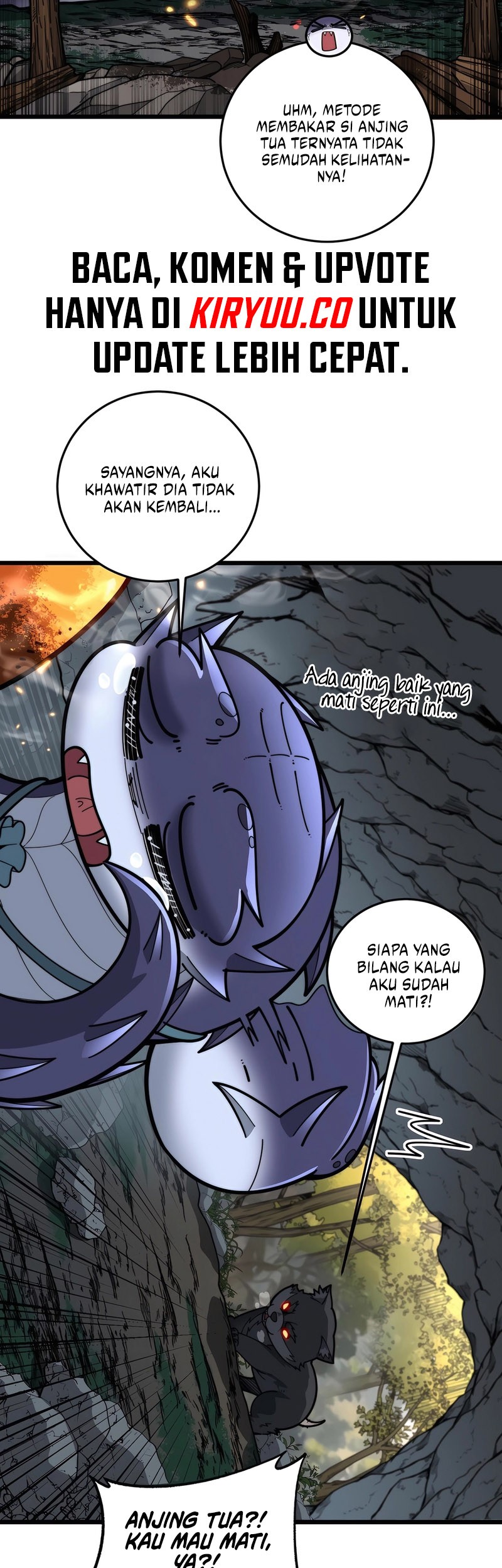 Snake Immortal: The Tale of a Snake’s Cultivation to Immortality Chapter 16 Gambar 14