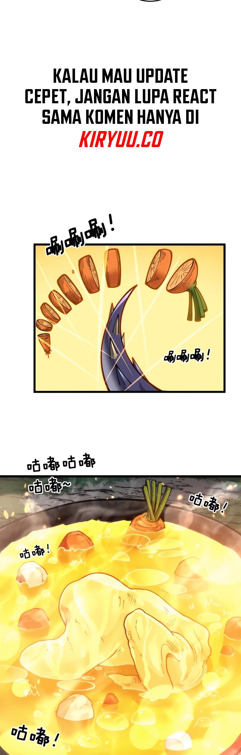 Snake Immortal: The Tale of a Snake’s Cultivation to Immortality Chapter 16 Gambar 19