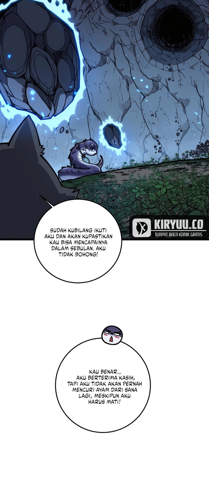 Snake Immortal: The Tale of a Snake’s Cultivation to Immortality Chapter 16 Gambar 31