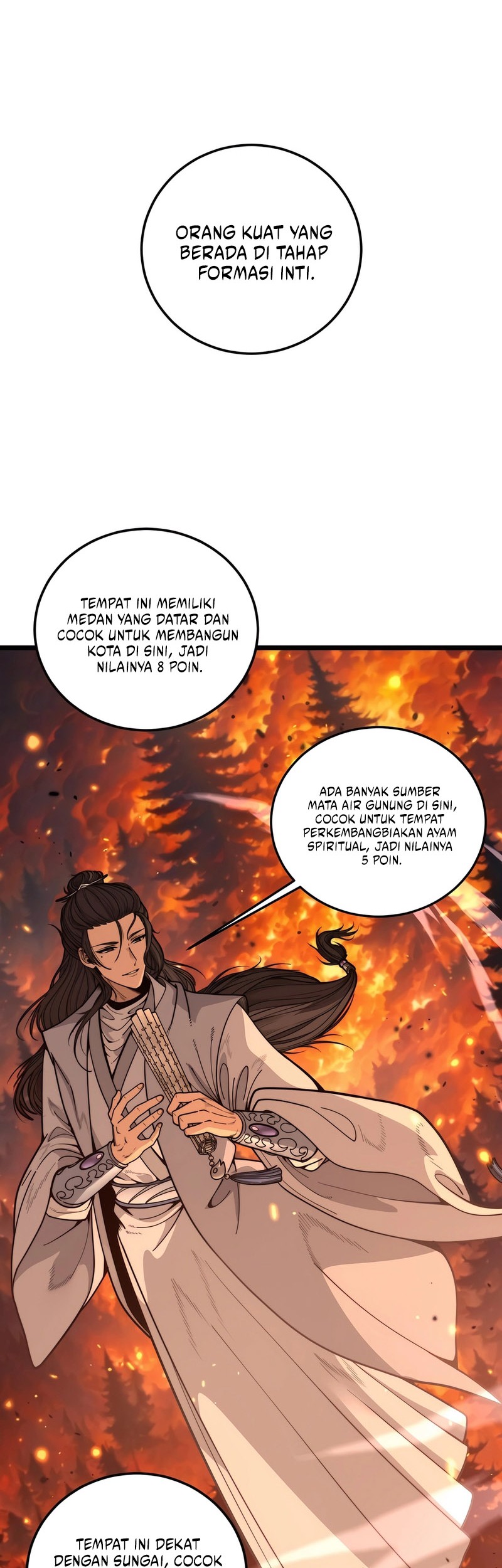 Snake Immortal: The Tale of a Snake’s Cultivation to Immortality Chapter 16 Gambar 40