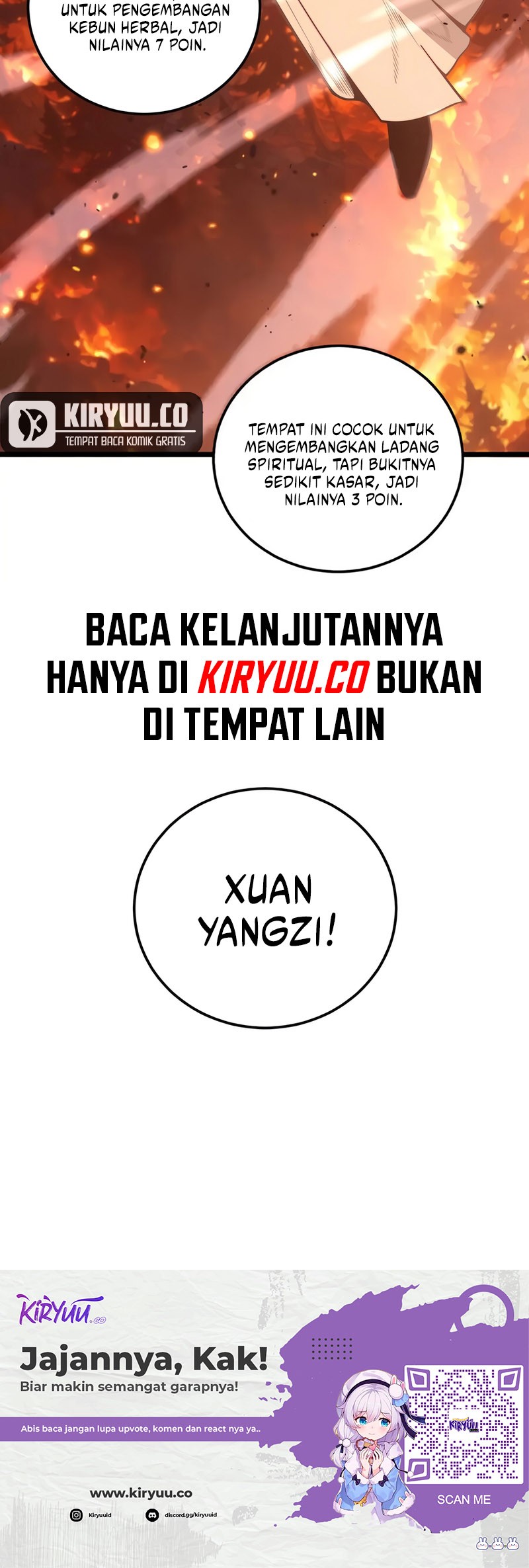 Snake Immortal: The Tale of a Snake’s Cultivation to Immortality Chapter 16 Gambar 41