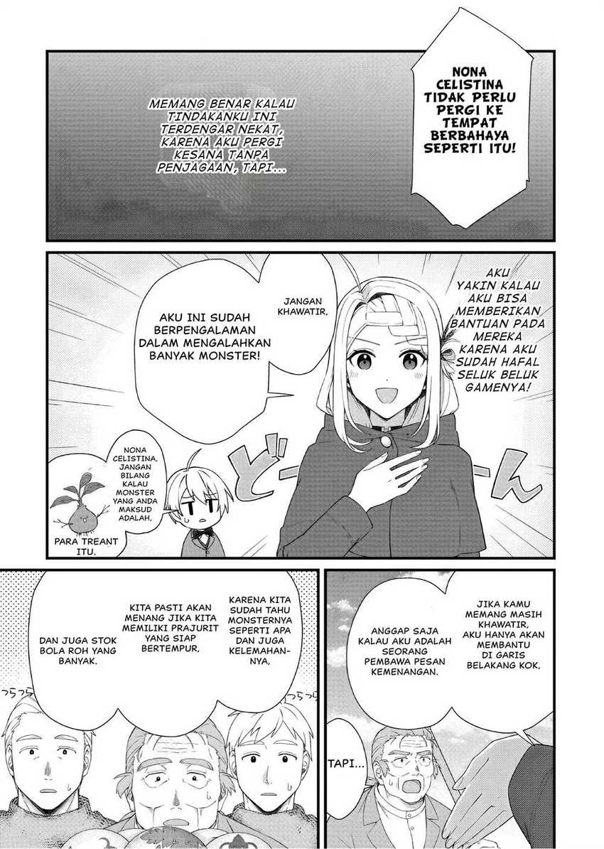 The Small Village of the Young Lady Without Blessing Chapter 35 Gambar 14