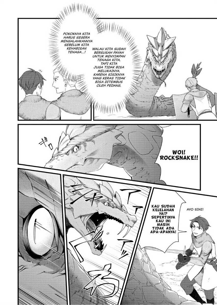 The Small Village of the Young Lady Without Blessing Chapter 35 Gambar 19