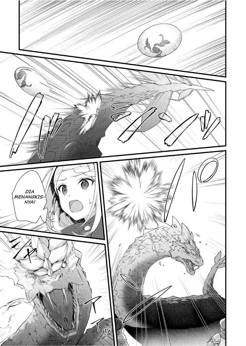 The Small Village of the Young Lady Without Blessing Chapter 35 Gambar 20