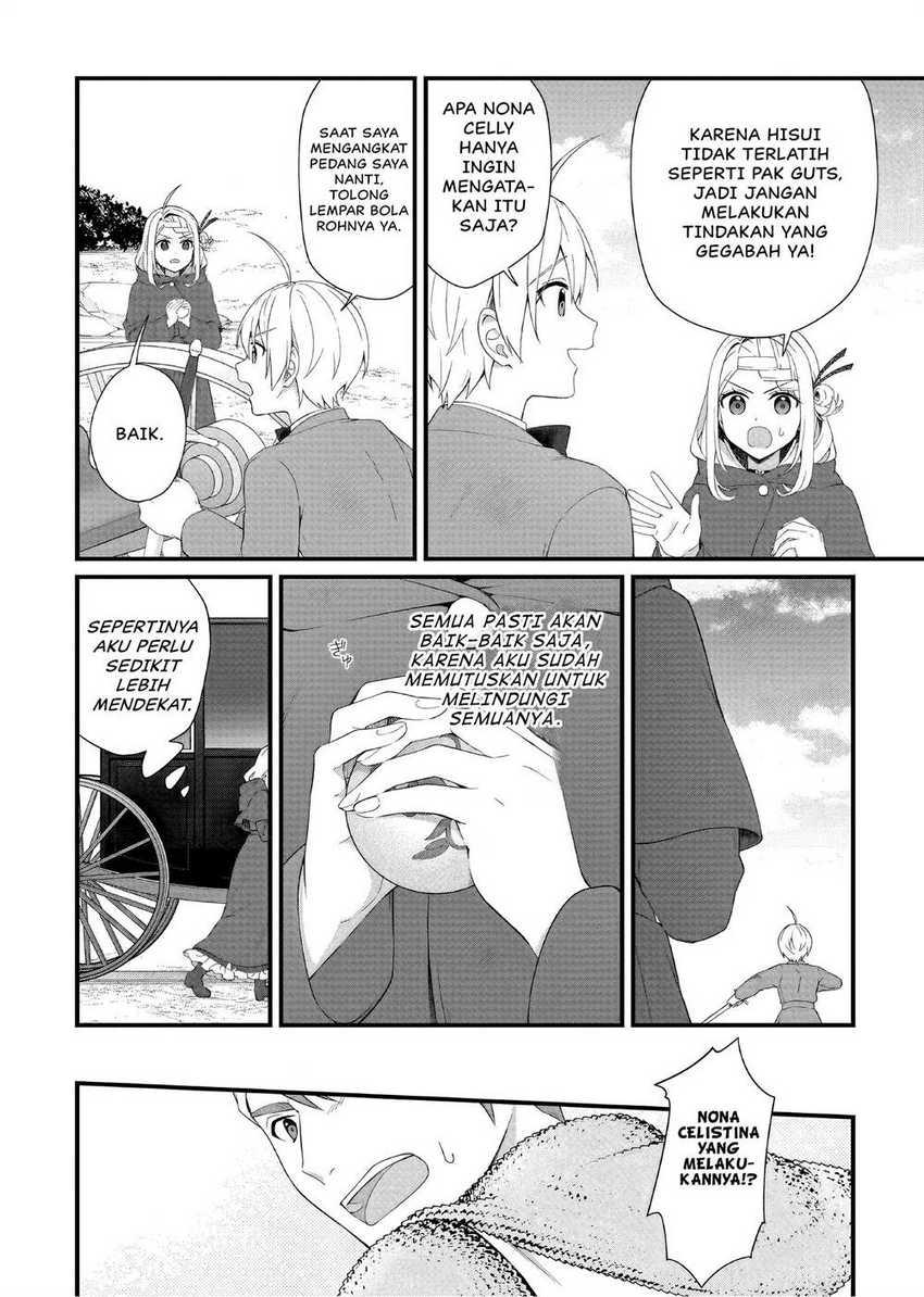 The Small Village of the Young Lady Without Blessing Chapter 35 Gambar 23