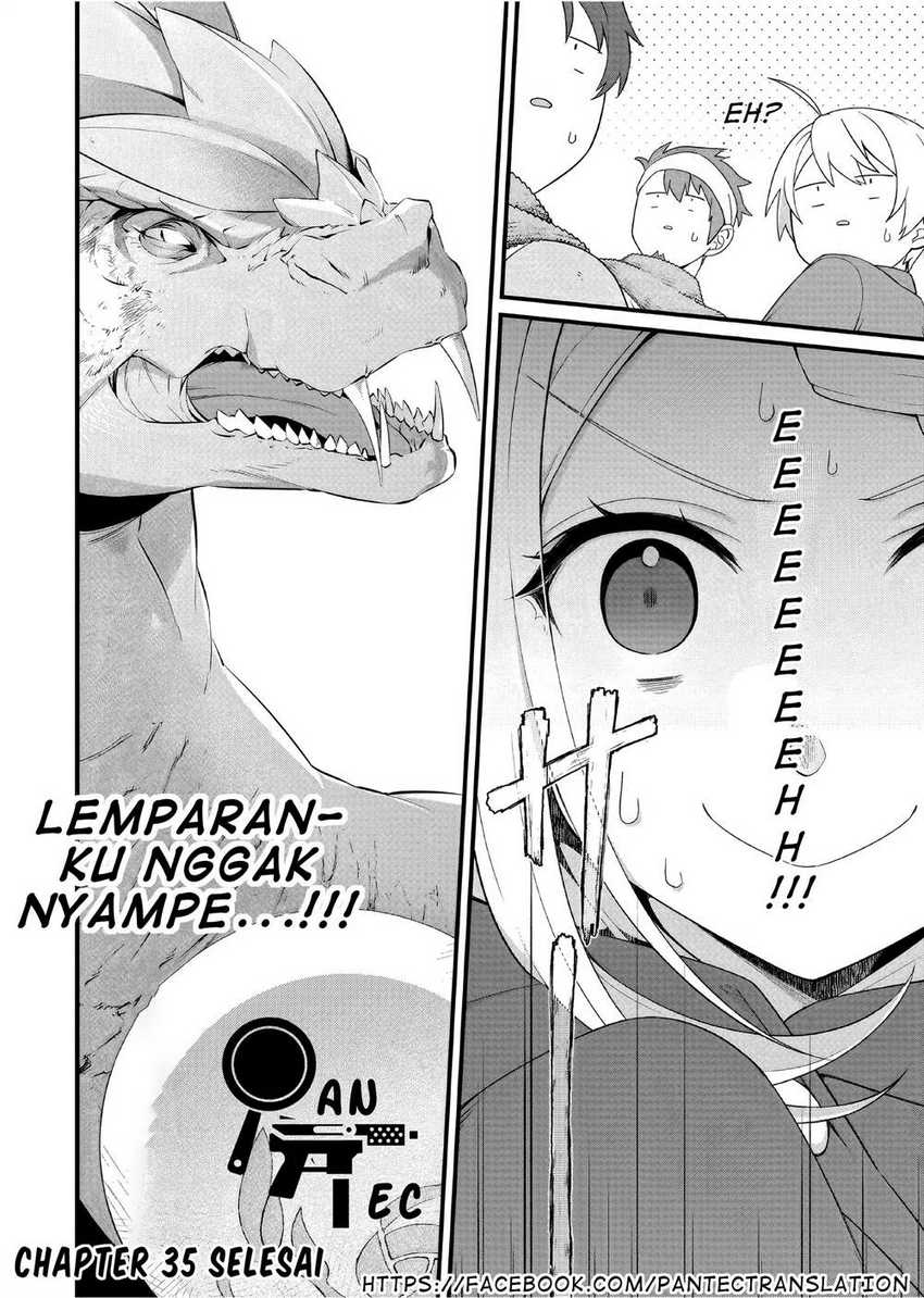 The Small Village of the Young Lady Without Blessing Chapter 35 Gambar 27