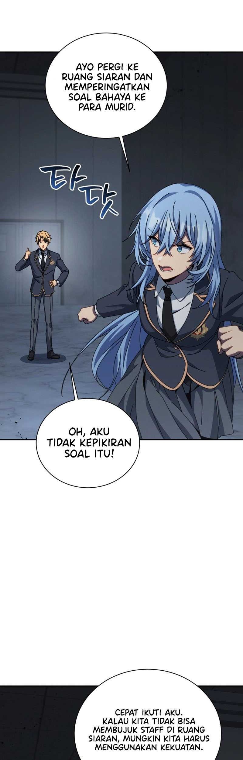 Necromancer Academy’s Genius Summoner Chapter 145 Gambar 57