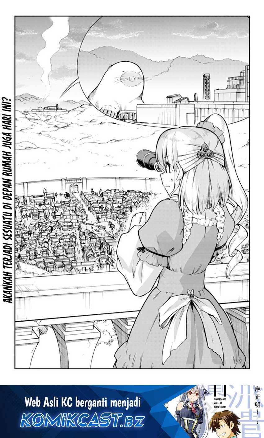 Baca  Sentouin, Hakenshimasu! Chapter 57 Gambar 2