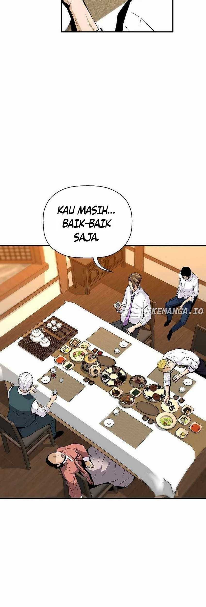Return of the Legend Chapter 126 Gambar 7