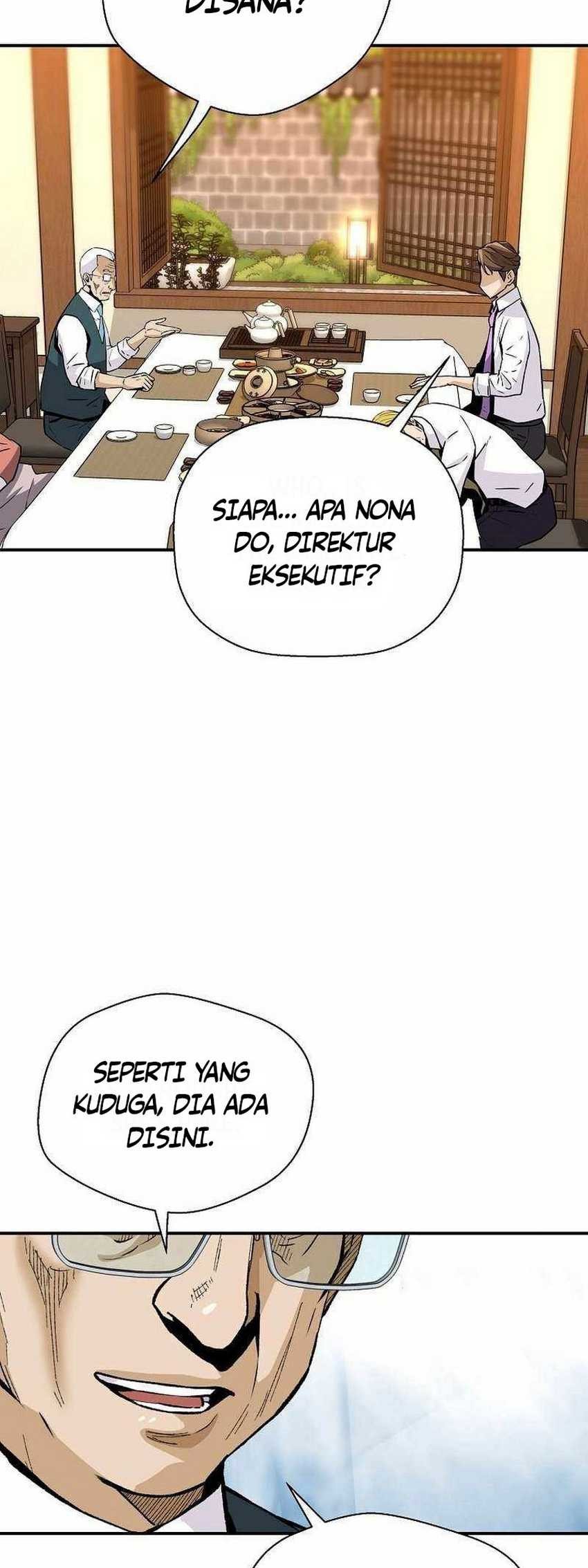 Return of the Legend Chapter 126 Gambar 11