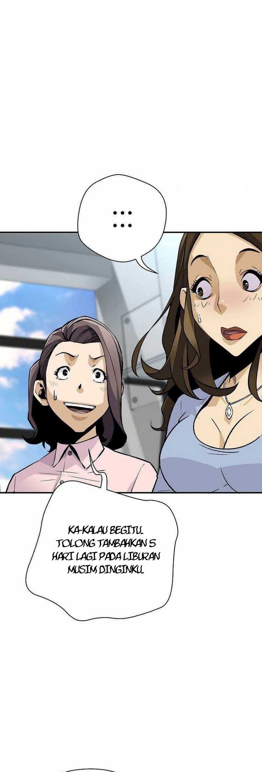 Return of the Legend Chapter 126 Gambar 25