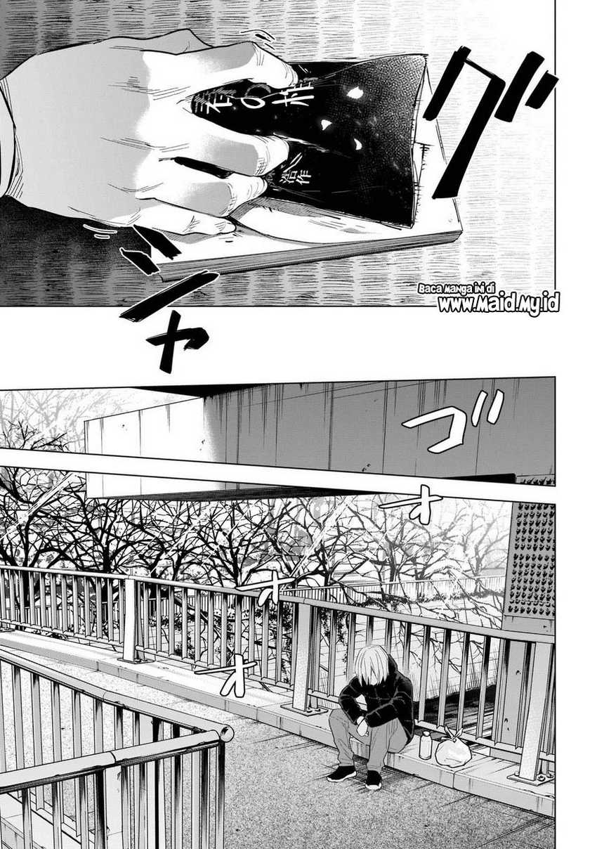 Shounen no Abyss Chapter 119 Gambar 13